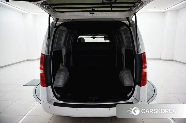 Hyundai The New Grand Starex id 3514799 из Кореи 10