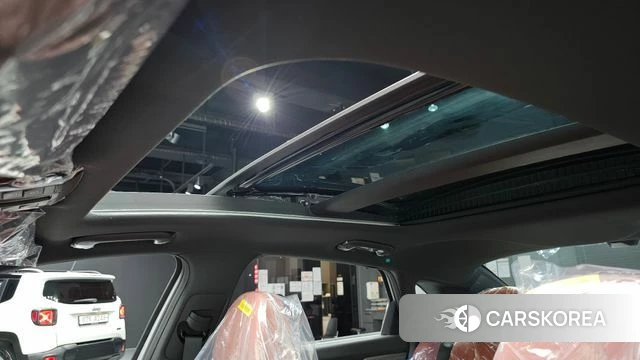 Kia The New K5 3rd generation id 4724728 из Кореи 10