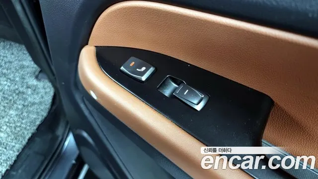 Ssangyong Rexton Sports id 2486146 из Кореи 10