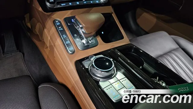 Genesis G90 id 2632421 из Кореи 10