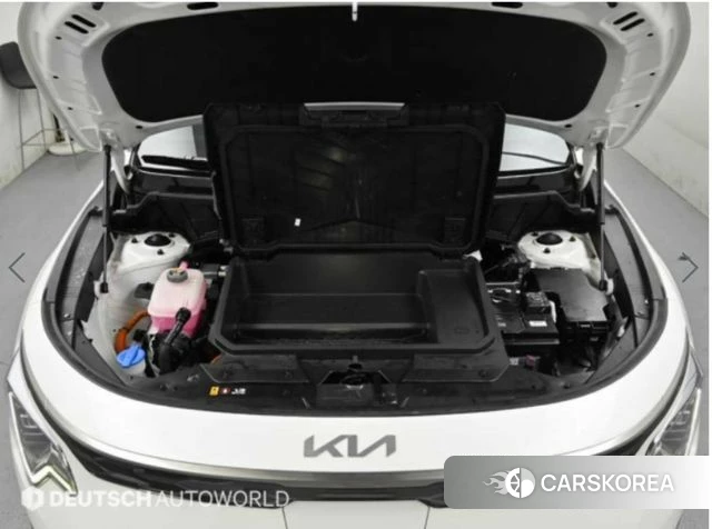 Kia Di All New Niro EV id 4300521 из Кореи 10