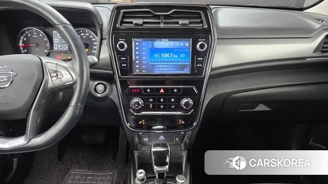 Ssangyong Tivoli Air id 3263688 из Кореи 10