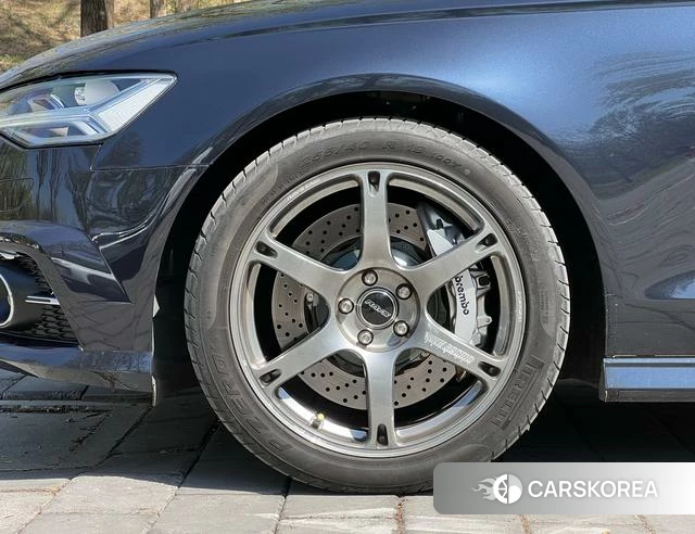 Audi A6 (import) id 4207357 из Китая 10
