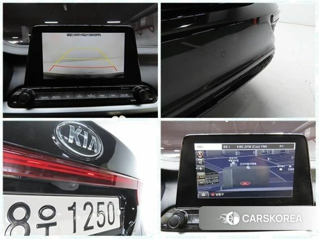 Kia Come New K3 id 4672450 из Кореи 10