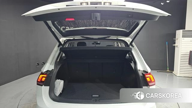 Volkswagen Tiguan second Generation id 4754359 из Кореи 10