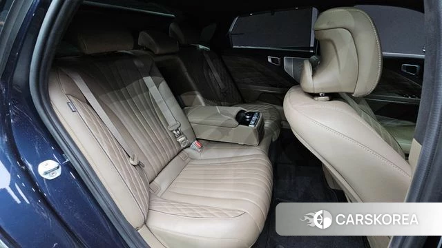 Kia K8 Hybrid id 4458104 из Кореи 10