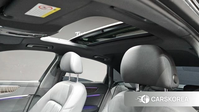 Audi A6 (C8) id 4609743 из Кореи 10