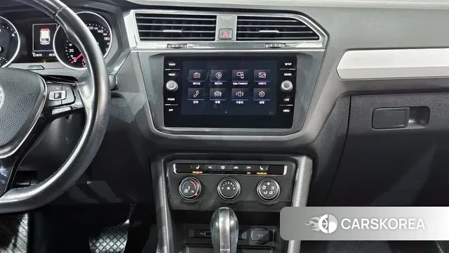 Volkswagen Tiguan second Generation id 3484974 из Кореи 10