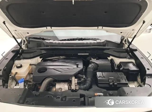 Ssangyong Torres id 3487767 из Кореи 10