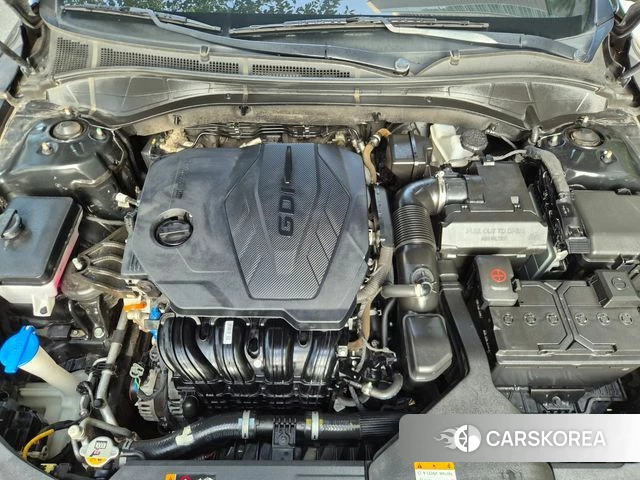 Hyundai The New Grandeur IG id 4748225 из Кореи 10