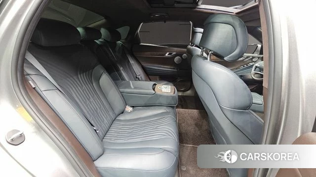 Genesis G80 (RG3) id 4676115 из Кореи 10