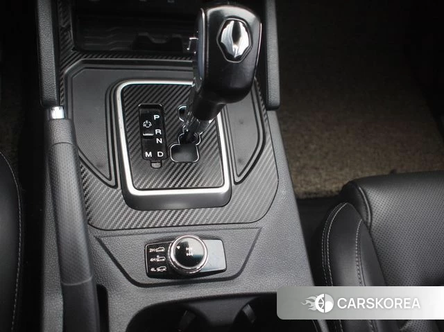 Ssangyong Rexton Sports Cannes id 3893878 из Кореи 10