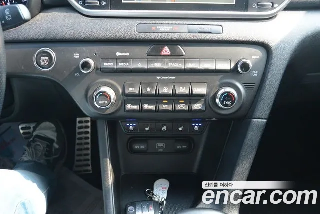 Kia Sportage The Bold id 2907792 из Кореи 10