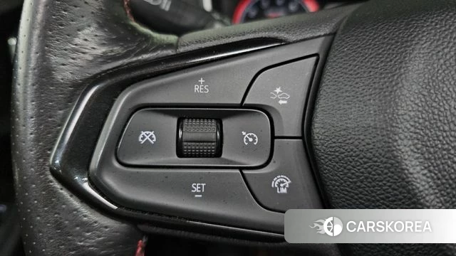 Chevrolet (GM Daewoo) Trailblazer id 4849539 из Кореи 10