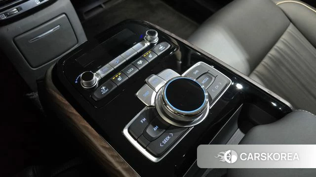 Genesis G90 id 4470417 из Кореи 10
