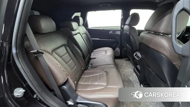 Ssangyong All New Rexton id 3712531 из Кореи 10