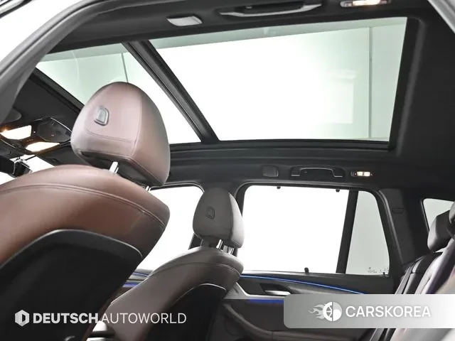 BMW X3 (G01) id 3321898 из Кореи 10