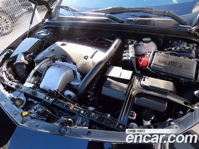 Chevrolet (GM Daewoo) The New Malibu id 2706587 из Кореи 10