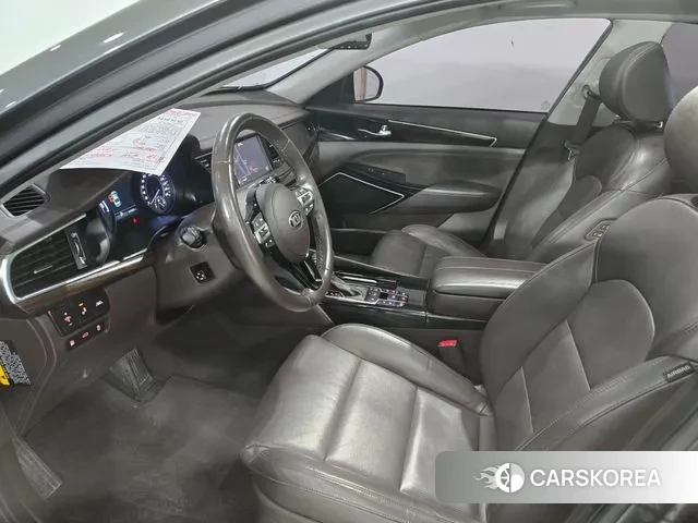 Kia All New K7 Hybrid id 3687635 из Кореи 10