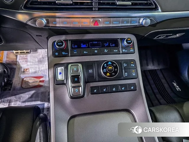 Hyundai Palisade id 3037392 из Кореи 10