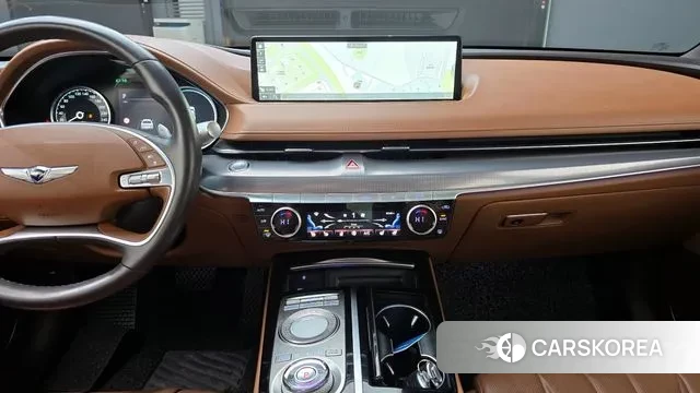 Genesis G80 (RG3) id 3735709 из Кореи 10