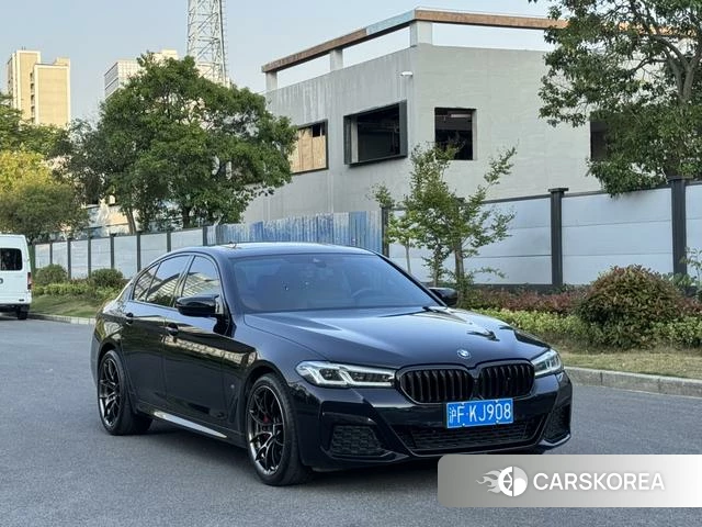 BMW 5 series (imported) id 4219277 из Китая 10