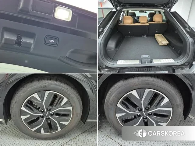 Kia EV6 id 2993844 из Кореи 10