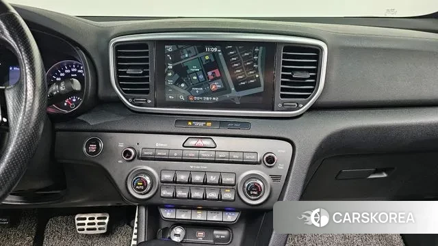 Kia Sportage The Bold id 3568265 из Кореи 10