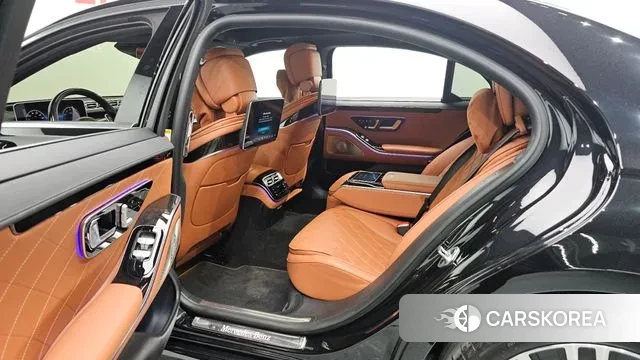 Mercedes-Benz S-Class W223 id 3556582 из Кореи 10