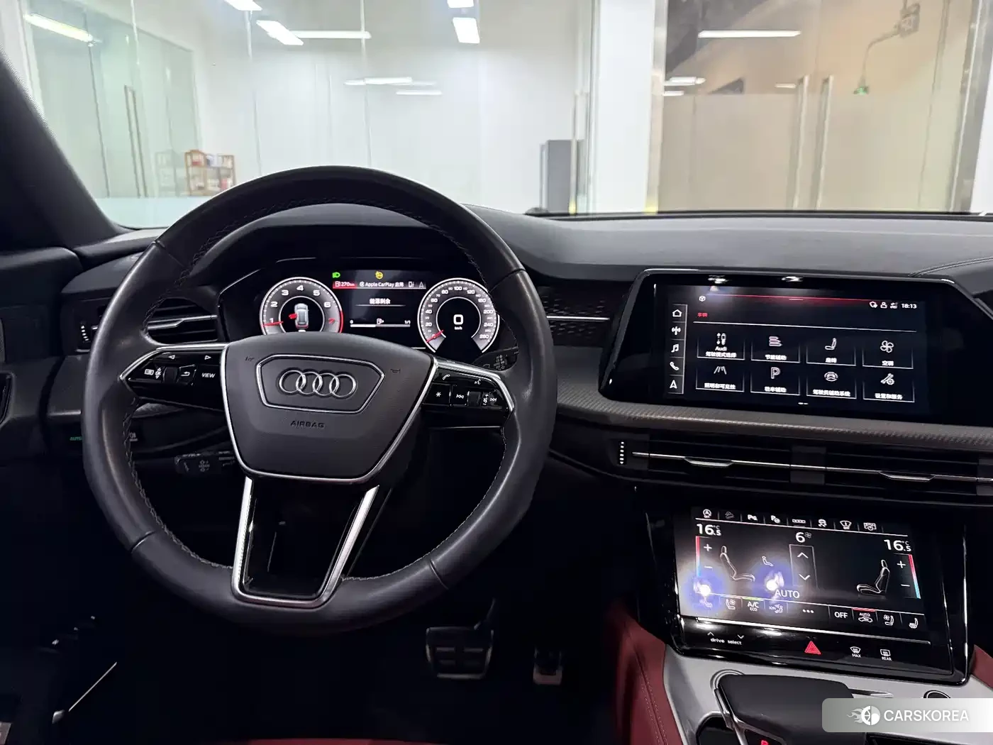 Audi Q6 id 4546650 из Китая 10