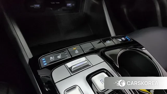 Hyundai Tucson Hybrid (NX4) id 2968779 из Кореи 10