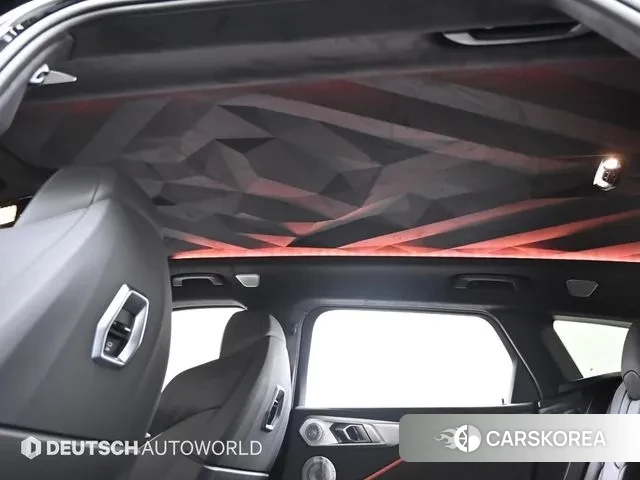 BMW XM (G09) id 3015864 из Кореи 10