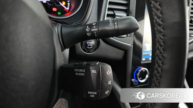 Renault Korea (Samsung) SM6 id 4490784 из Кореи 10