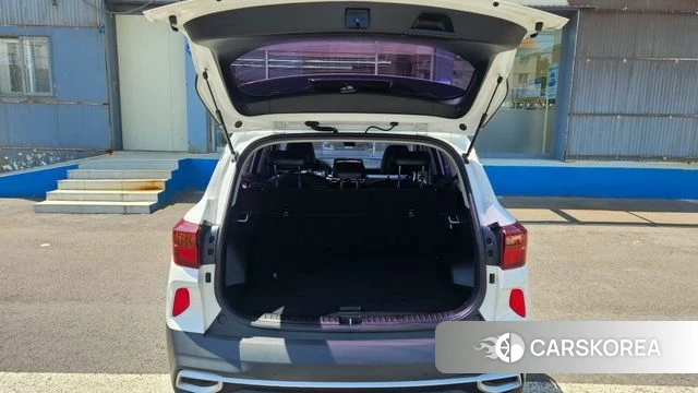 Kia Seltos id 4304563 из Кореи 10