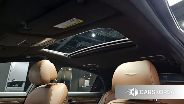 Genesis G90 id 3220583 из Кореи 10