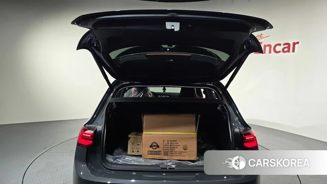Volkswagen Golf 8th Generation id 4414113 из Кореи 10