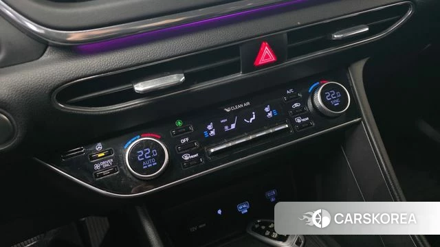 Hyundai Sonata Hybrid (DN8) id 3852091 из Кореи 10