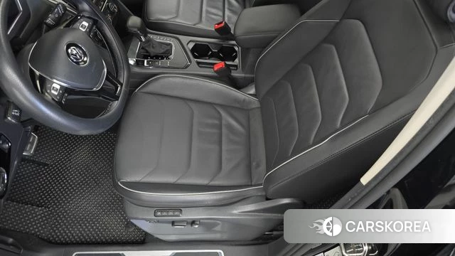 Volkswagen Tiguan Allspace id 4769810 из Кореи 10