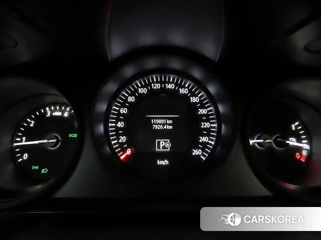 Renault Korea (Samsung) SM6 id 3873850 из Кореи 10