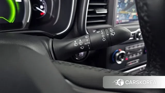 Renault Korea (Samsung) The New QM6 id 3405439 из Кореи 10