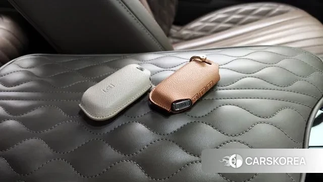 Kia K8 Hybrid id 3529511 из Кореи 10