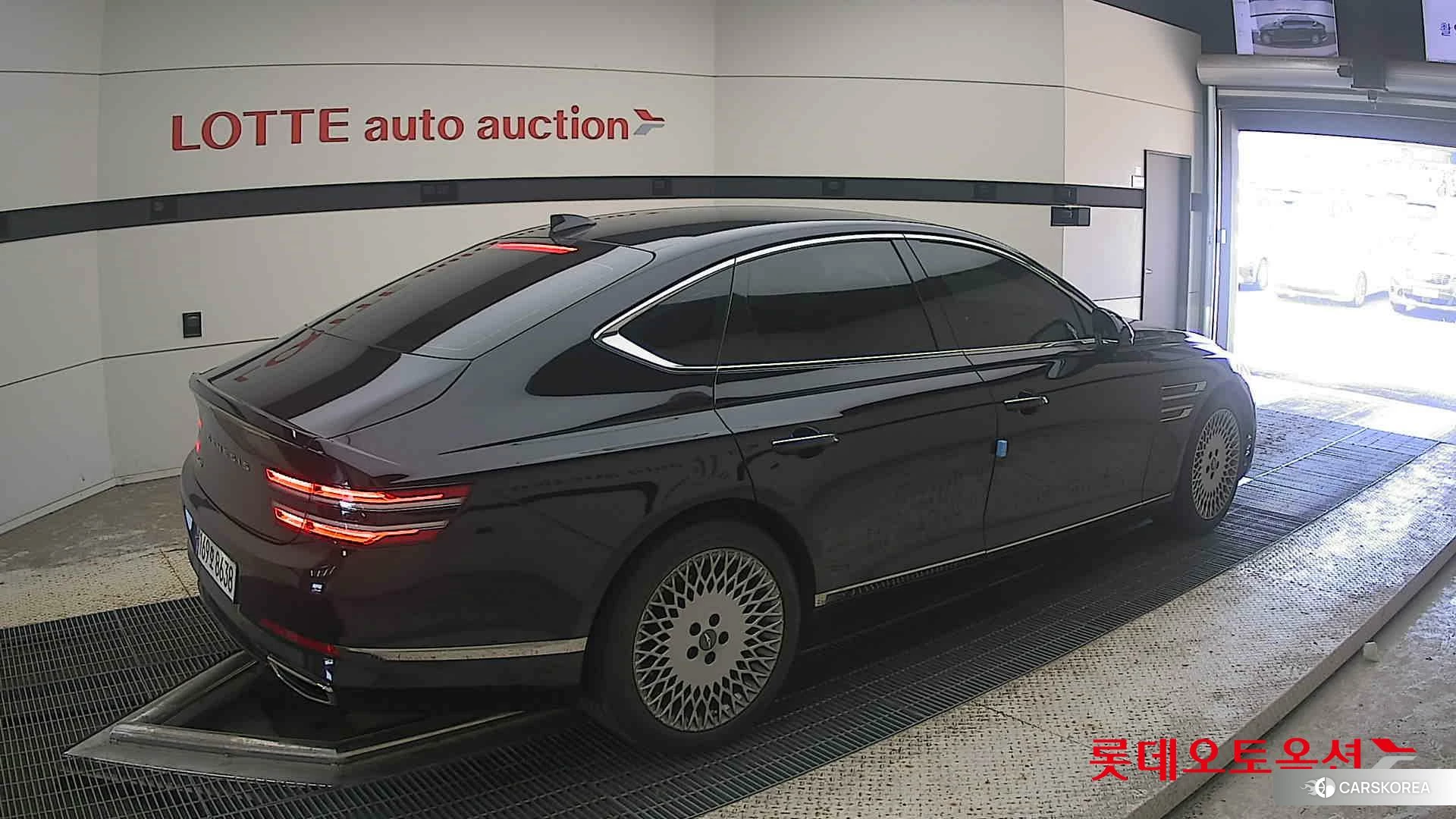 Hyundai G80 id 4679326 из Кореи 10