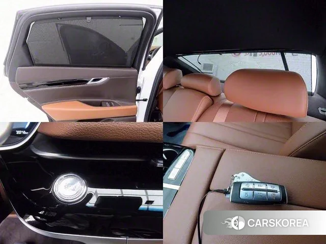 Genesis G80 (RG3) id 3021981 из Кореи 10