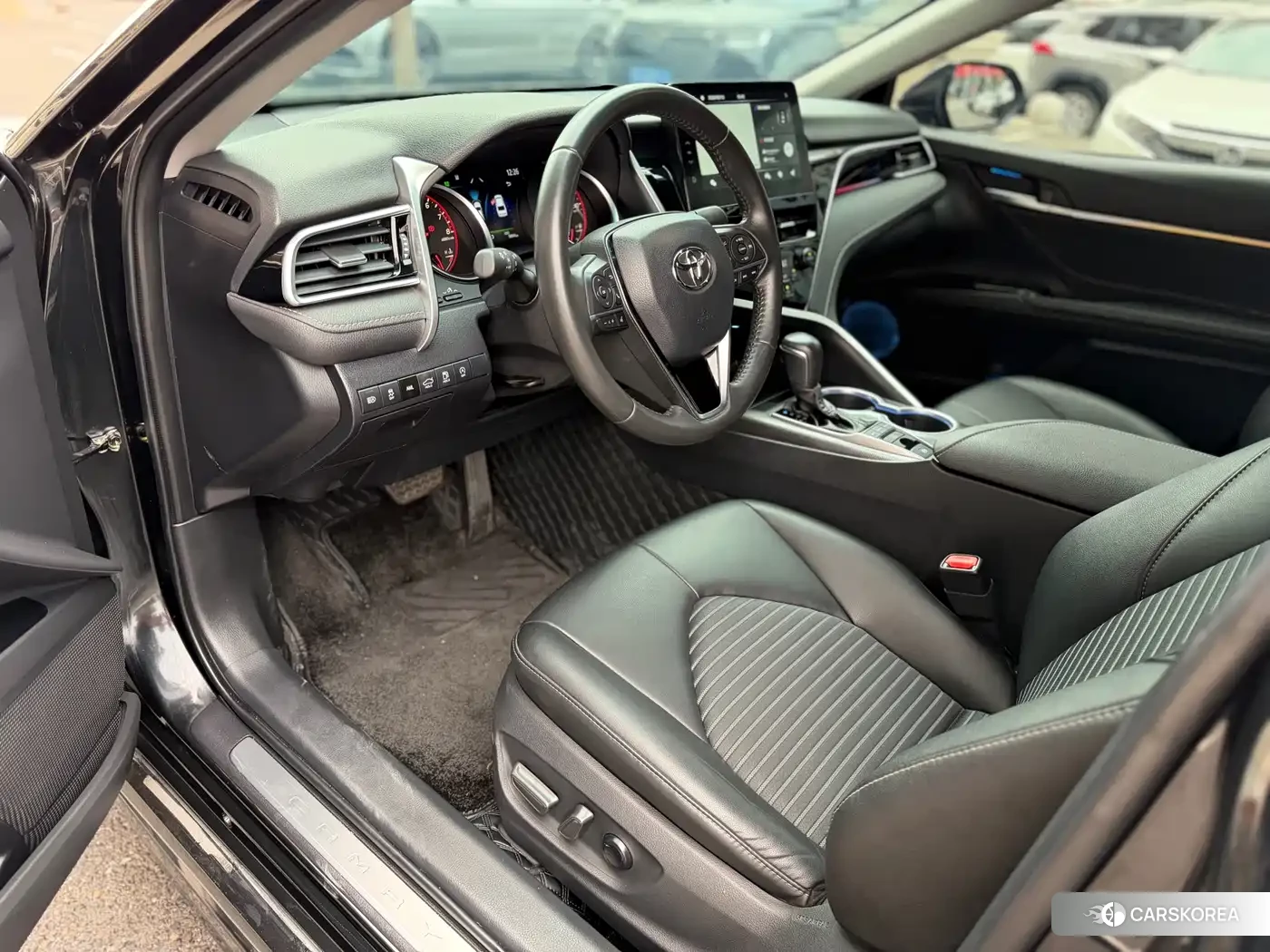 Toyota Camry id 4680751 из Китая 10