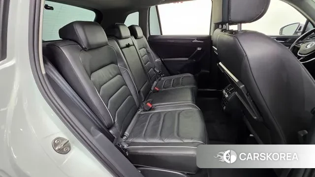 Volkswagen Tiguan second Generation id 3636008 из Кореи 10
