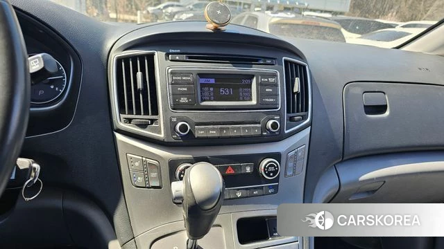 Hyundai The New Grand Starex id 3899769 из Кореи 10