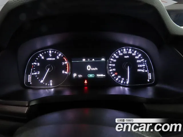 Kia K7 Premier id 2620393 из Кореи 10