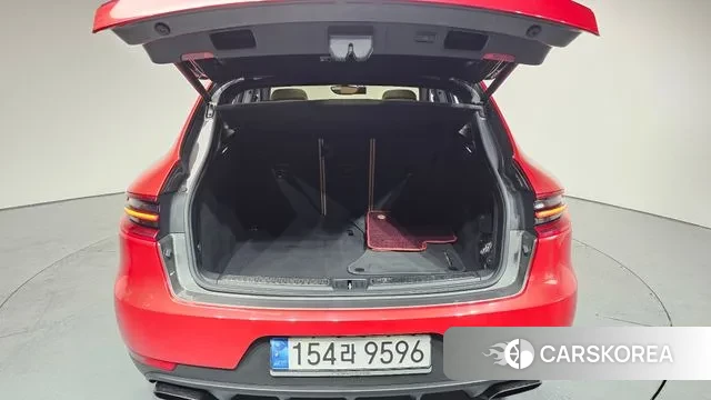 Porsche Macan id 3485034 из Кореи 10