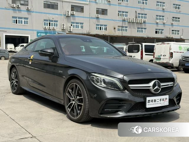 Mercedes-Benz C-class AMG id 4272479 из Китая 10