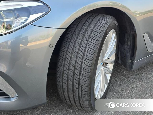 BMW 5 Series (G30) id 4447275 из Кореи 10
